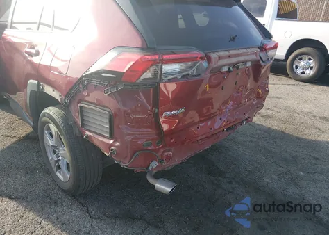 2022 Toyota Rav4 Xle from USA, damaged, VIN 2T3W1RFV1NW196158